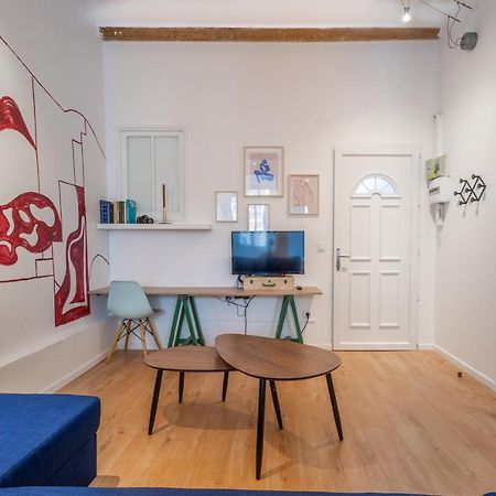 L'Atelier D'Artiste - Refuge Boheme Et Creatif Lejlighed Toulon Eksteriør billede