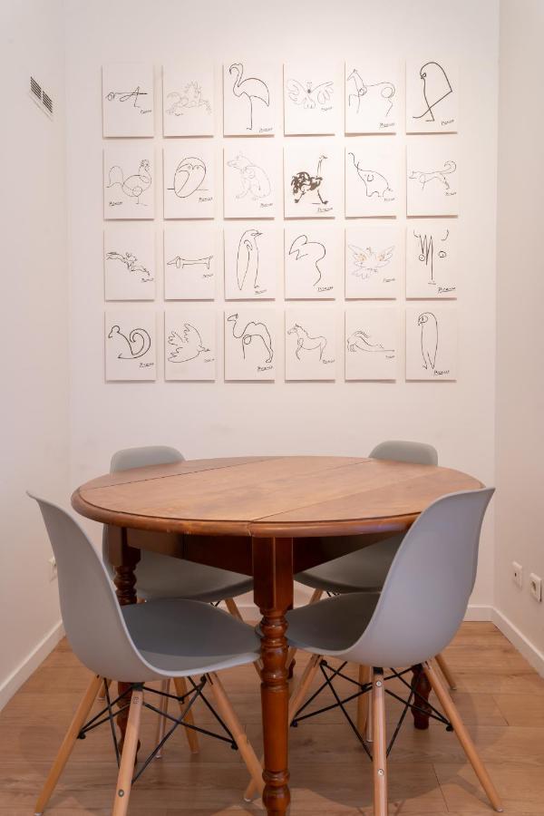 L'Atelier D'Artiste - Refuge Boheme Et Creatif Lejlighed Toulon Eksteriør billede